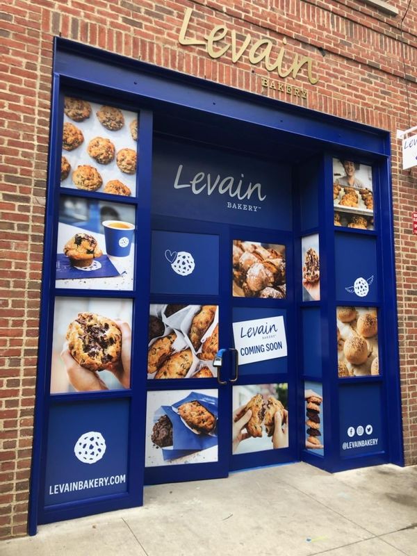 Cult Cookie Favorite Levain Opens In Williamsburg This Wednesday