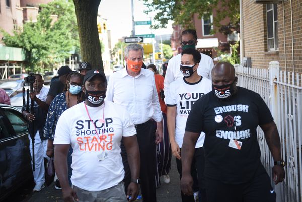 Central Brooklyn Violence Prevention Initiative To Launch After Uptick In Shootings