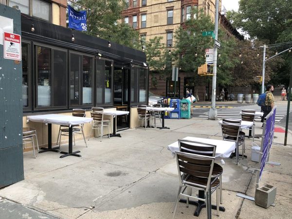 Garbage, Open Dining, and Private Streets Dominate Transportation Committee Hearing