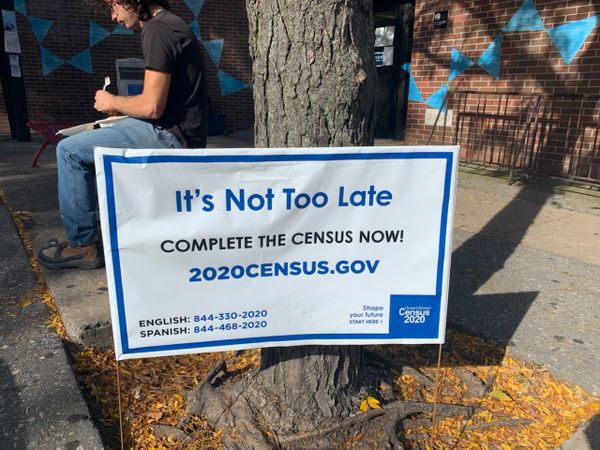 Last Call For Census 2020