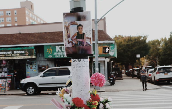 ‘You Can’t Forget Sama’: Community Calls For Safer Streets After 7-Year-Old Killed By Driver