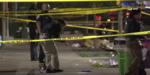 Seven People Shot, Two Dead In Two Shooting Incidents Last Night