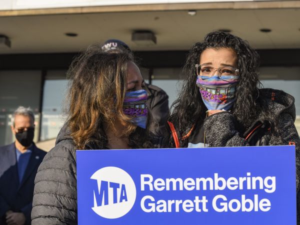 Flatbush Avenue Subway Station To Honor Garrett Goble, A Motorman Killed In Arson Fire