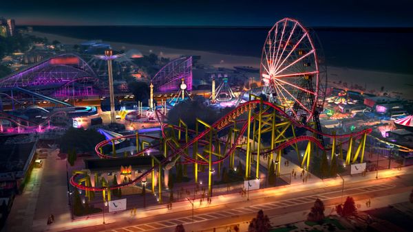 New Rollercoaster Coming To Coney Island Amusement Park