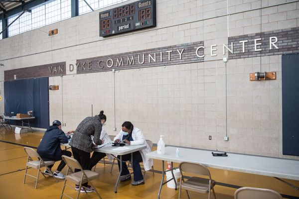 Three More Pop-Up Vaccination Sites Announced For Brooklyn