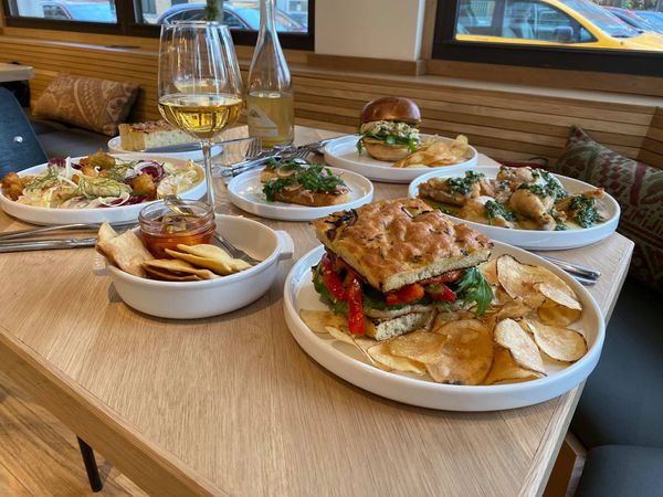 Strongly Recommended: Prospect Heights Facebook Community Creates Their Own Virtual Restaurant Week