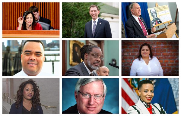 Cornegy Locks in Support from Establishment Democrats in Borough President Race