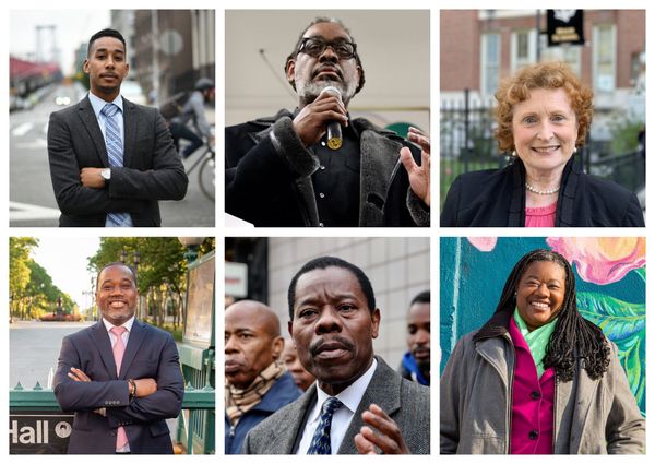 First Poll of Brooklyn Borough President Race Finds Reynoso and Cornegy Atop Close Field
