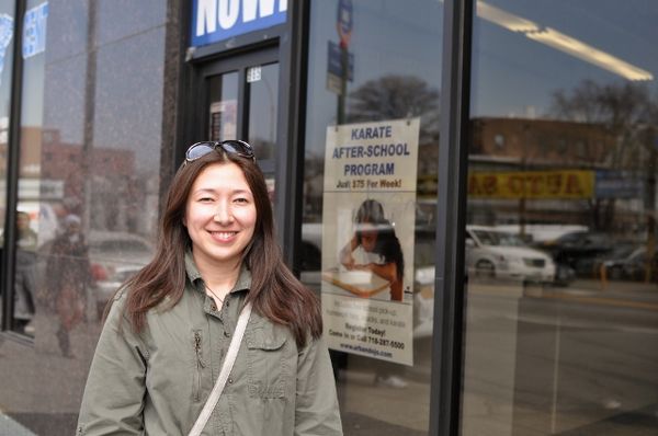 What’s Your Favorite Corner?