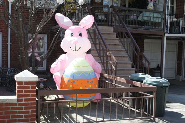 Happy Passover And Easter From Sheepshead Bites & Corner Media