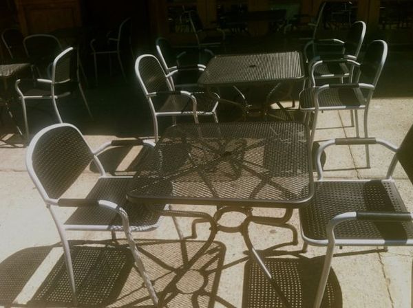 Sunday Morning Outdoor Brunch May Become Officially Legal