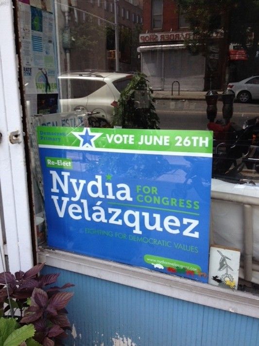 Primaries on Tuesday