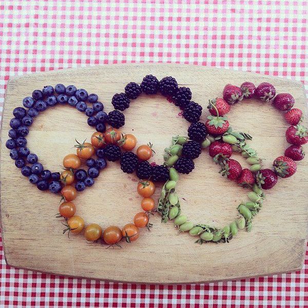 May the Best Berry Win