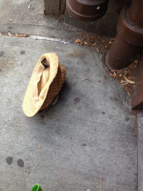 Coincidence on Cortelyou?