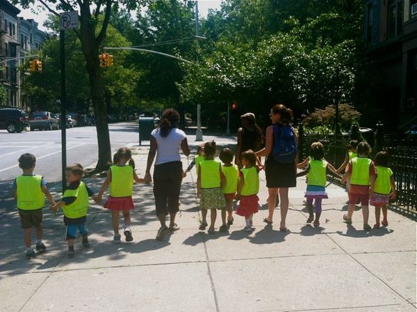 Make Way for Ducklings