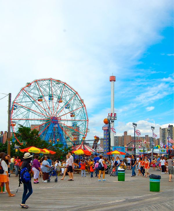 Things To Do In Southern Brooklyn: A Greek Cultural Festival, A Pet Costume Contest, The BITE 2015