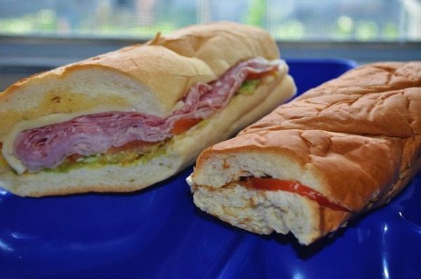 Sandwich Showdown: Subway v. Bagels and Wraps