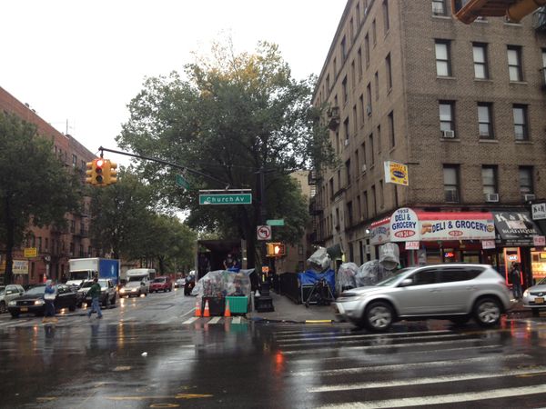 Orange Is the New Black Filming in the Neighborhood