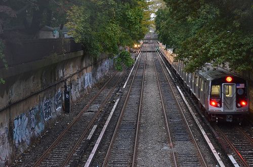 Weekday Q Train Service Changes Extended Into December
