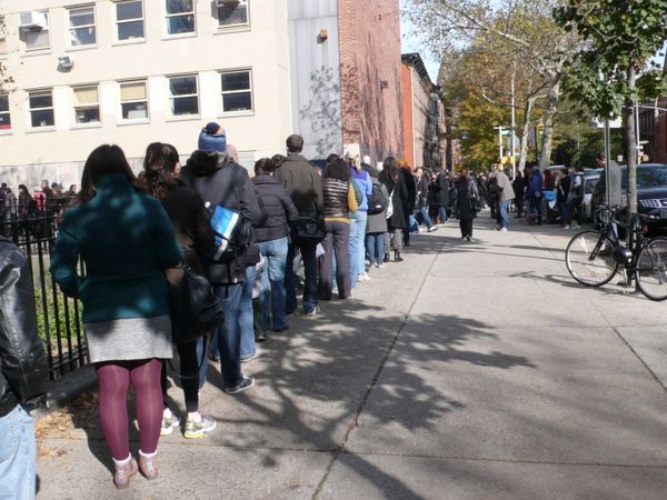 Election Day Roundup