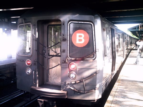 B Line Rated The Worst In New York City’s Subway System