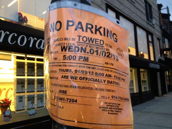 Zac Efron Movie Filming on Carroll St Next Week