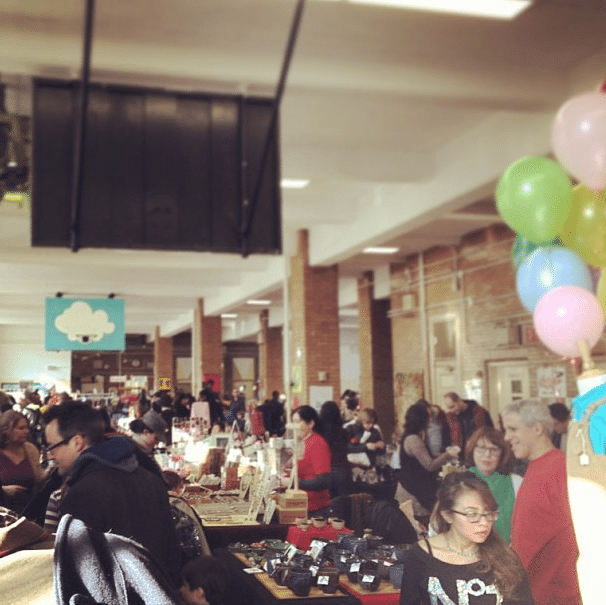 Photos From the South Slope Holiday Craft Fair at PS 10