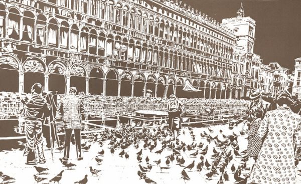 Two Upcoming Shows by Local Papercut Artist Thomas Witte