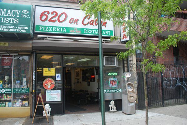 620 on Caton Pizzeria Is for Sale