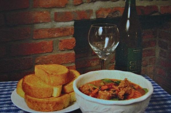 Get Cozy Tonight and Celebrate National Homemade Soup Day