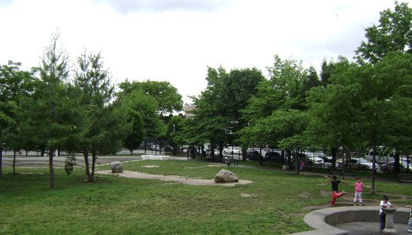 Learn About Proposed Renovations To Dome Playground At Meeting Next Week