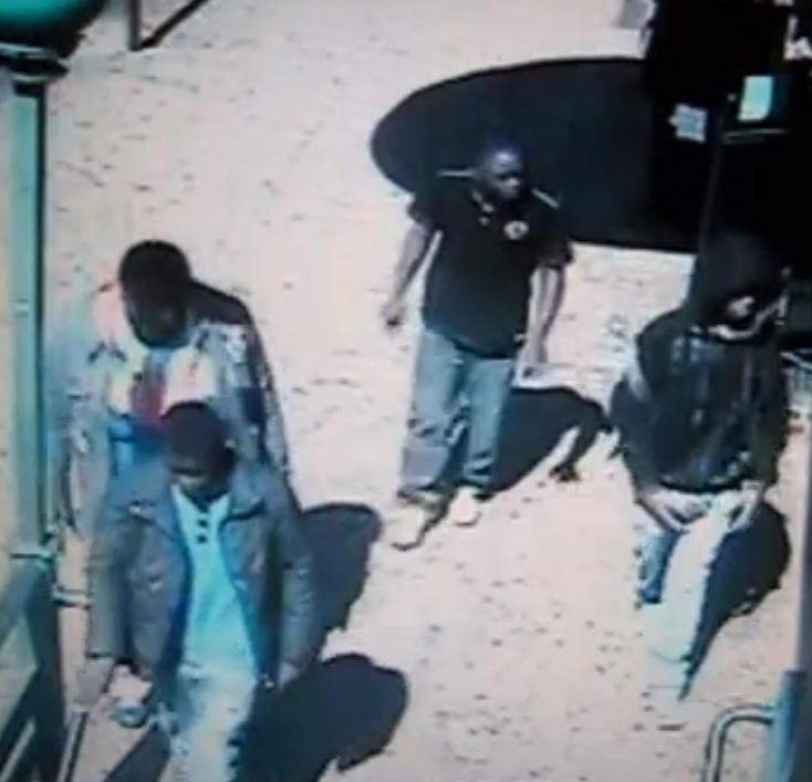 Four Teens Wanted In Connection To Two F Train Robberies