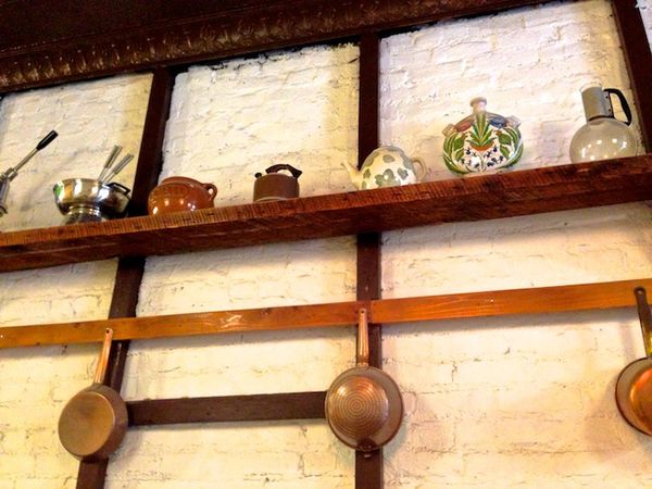 Konstantino's To Open Within The Next Several Days