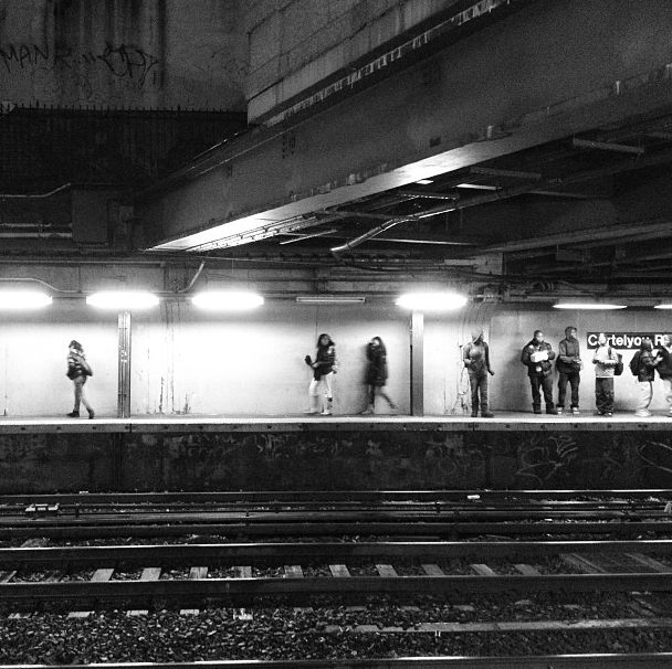 Weekend Subway Service Changes