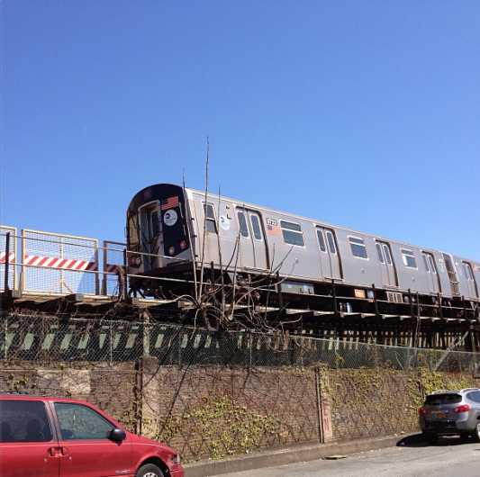 Transit Disruptions This Week: Manhattan-Bound Platform At Avenue X Remains Shuttered