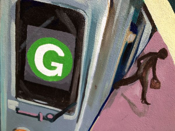 Good News! The G Train Is Actually Running This Weekend