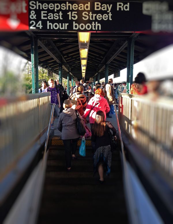 The Real Reason Your Train Is So Crowded And Late