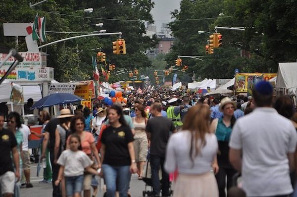 Photo Of The Day: Street Fair Snapshot
