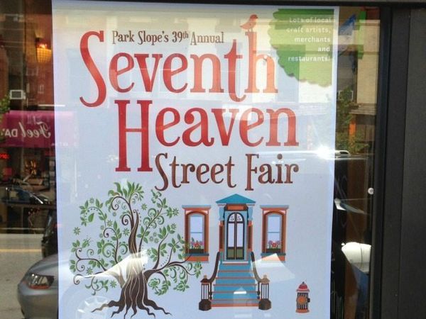 39th Annual Seventh Heaven Street Fair Set For June 16