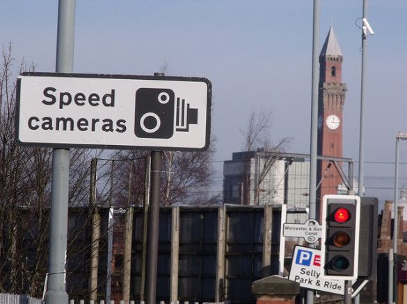 Catching Up on Speed Cameras—What’s The Latest on Legislation?