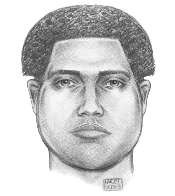 Police Search For Attempted Rapist