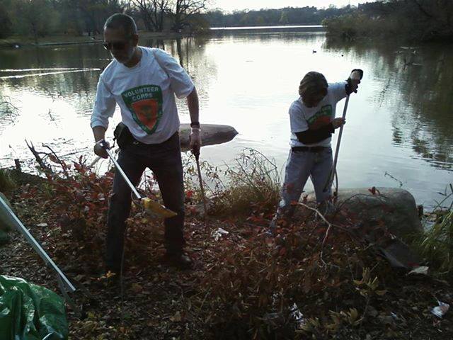Join W.I.L.D. Tomorrow For A Lakeside Cleanup At Prospect Park