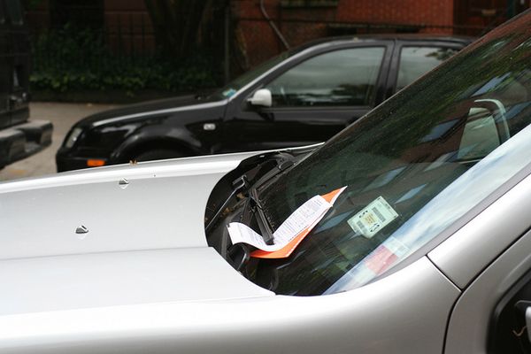 Parking Ticket Revenue Down In Brooklyn, For Now