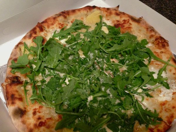 Bite Of The Day: Wheated's Borough Park