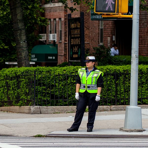 Traffic Agents Coming To McDonald Ave Corners