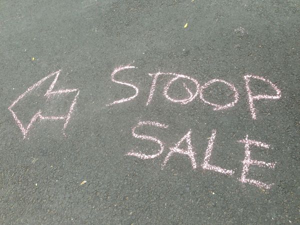 Weekend Stoop Sales: May 16-17