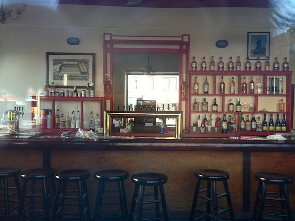 The Highbury Pub Looks About Ready To Burst