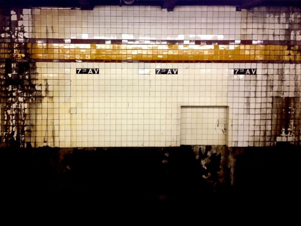 Breaking News: Subway Platforms Are Gross