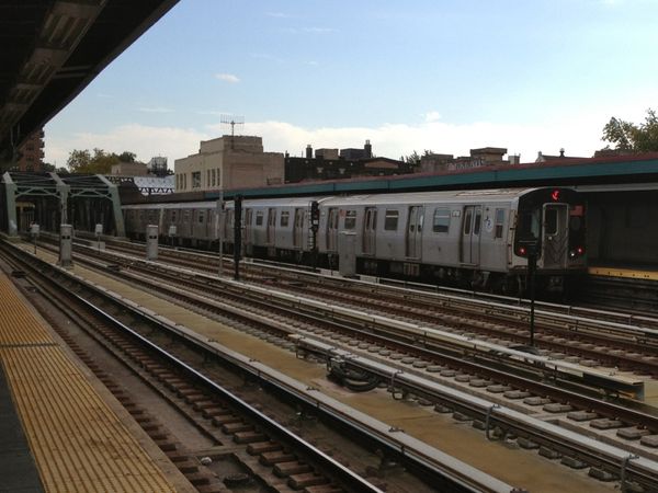 Service Changes To Local Subway Lines This Week