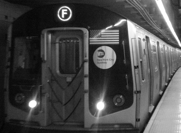 FasTrack Hits The B/D/F & More Weekday Subway Service Changes